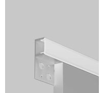 Алюминиевый профиль встраиваемый Maytoni ALM-3611-S-2M 636001