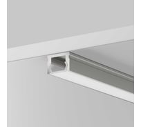 Алюминиевый профиль накладной Maytoni ALM-1007-S-2M 631001