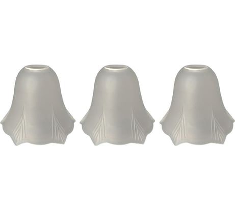 Комплект плафонов JUPITER LIGHTING Гусиные лапки 3