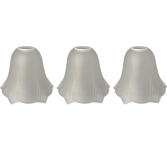 Комплект плафонов JUPITER LIGHTING Гусиные лапки 3 1