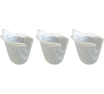 Комплект плафонов JUPITER LIGHTING Калла алеб мат 3