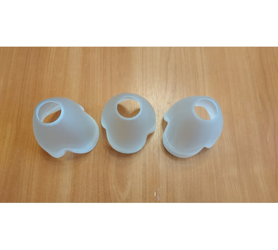 Комплект плафонов JUPITER LIGHTING Лилия алеб мат 3