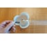 Комплект плафонов JUPITER LIGHTING Лилия алеб мат 3 6