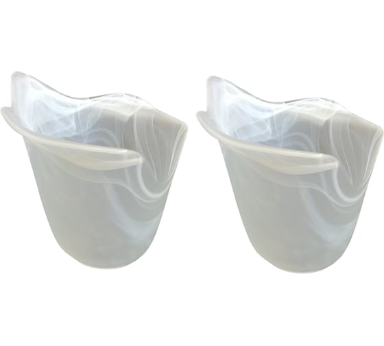 Комплект плафонов JUPITER LIGHTING Калла алеб мат 2 1