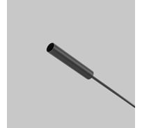 Заглушка с питанием для для штанговой системы Maytoni CA003EC-B