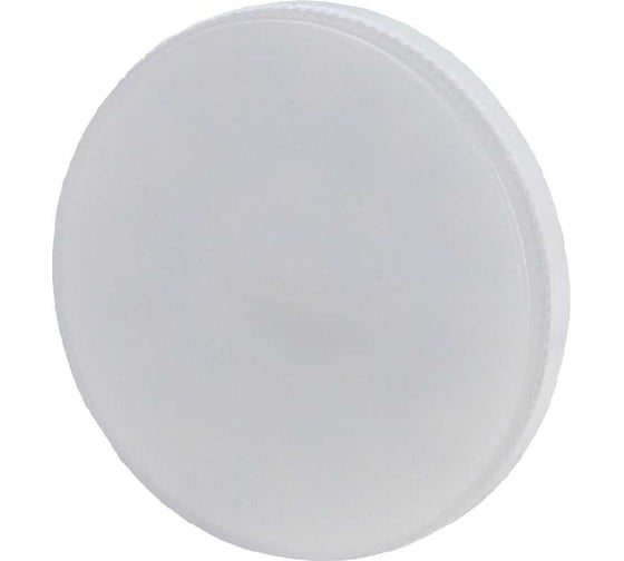 Светодиодные лампочки ЭРА RED LINE LED GX10W865GX53 R (10PACK) GX53, 10Вт, таблетка, холодный свет, набор 10 штук Б0069512