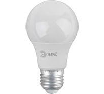 Светодиодные лампочки ЭРА RED LINE LED A6015W840E27 R (EC) E27, 15 Вт, груша, нейтральный свет, набор 10 штук Б0056564
