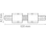 Соединитель Lightstar BARRA 504156 2