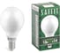 Светодиодная лампа SAFFIT SBG4513, G45 шар, 13W 230V E14 6400К, 1070Lm, угол рассеивания 220 55159 1