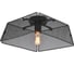 Светильник HIPER 1хE27х60Вт BLACK H028-0 1