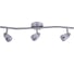 Поворотный светильник HIPER 3хGU10х50Вт NICKEL H077-3 1
