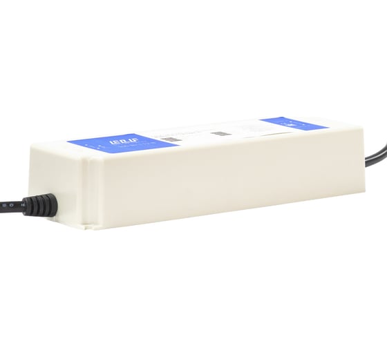 Блок питания ELF 12В, 100Вт, пластик, IP67 ELF-12E100PC-PT
