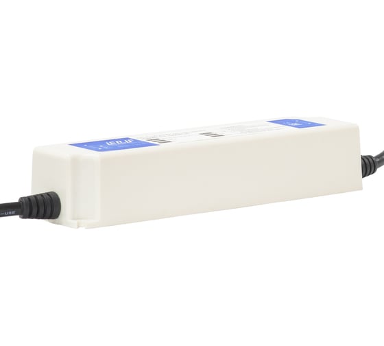 Блок питания ELF 12В, 60Вт, пластик, IP67 ELF-12E60PC-PT 1