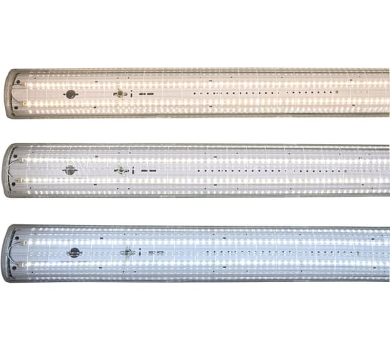 Аварийный светильник ВСЕСВЕТОДИОДЫ АЙСБЕРГ VS103M 76W-9500Lm 6000-6500К ПРОЗРАЧНЫЙ IP65 с БАП на 1 час vs103m-76-tr-6k-li1h