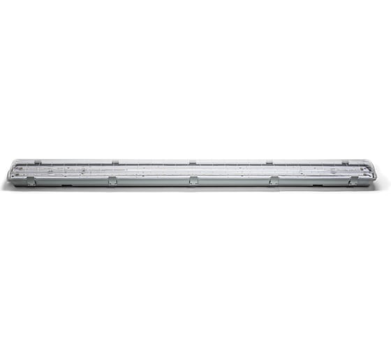 Аварийный светильник ВСЕСВЕТОДИОДЫ АЙСБЕРГ VS101M 40W-5000Lm 6000-6500К ПРОЗРАЧНЫЙ IP65 с БАП 1 час vs101m-40-tr-6k-li1h 1