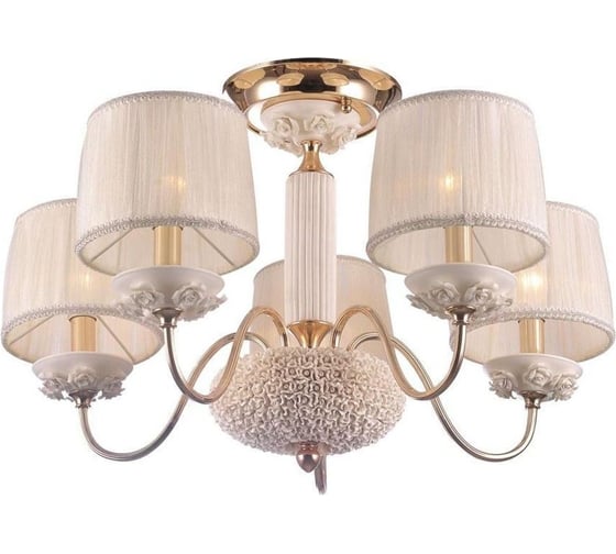 Потолочная люстра Crystal Lux Adagio Pl5