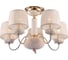 Потолочная люстра Crystal Lux Adagio Pl5 1