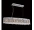 Подвесной светильник Crystal Lux Eternidat SP7 Chrome 1