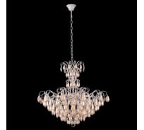 Подвесная люстра Crystal Lux Sevilia SP9 Gold
