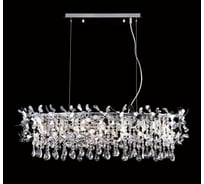 Подвесной светильник Crystal Lux Romeo SP8 Chrome L1000