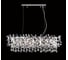 Подвесной светильник Crystal Lux Romeo SP8 Chrome L1000 1