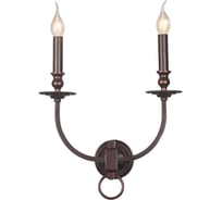 Бра Crystal Lux Suerte Brown AP2