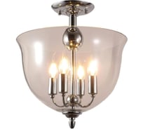 Потолочный светильник Crystal Lux Atlas PL4 Chrome