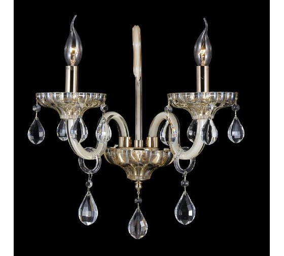Бра Crystal Lux Sierra AP2