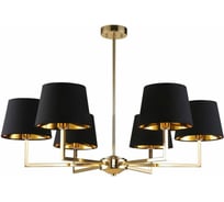 Подвесная люстра Crystal Lux Conte SP6