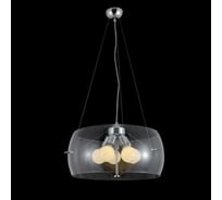 Подвесная люстра Crystal Lux Style SP5 Transparent