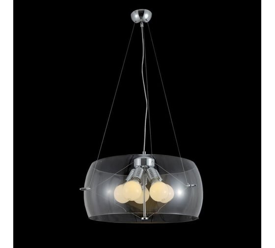 Подвесная люстра Crystal Lux Style SP5 Transparent 1