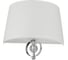 Бра Crystal Lux Paola AP2 1