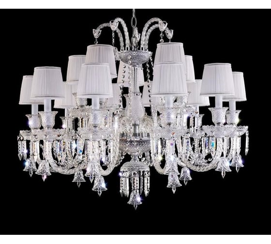 Подвесная люстра Crystal Lux Princess SP10+5 1