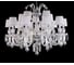 Подвесная люстра Crystal Lux Princess SP10+5 1