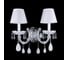 Бра Crystal Lux Blanca AP2 1