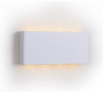 Настенный светильник Crystal Lux CLT 323W200 WH