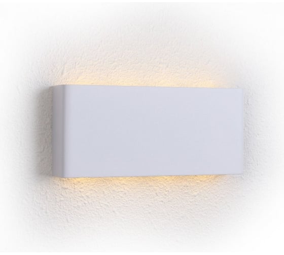Настенный светильник Crystal Lux CLT 323W200 WH 1