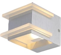 Настенный светильник Crystal Lux CLT 421W AL