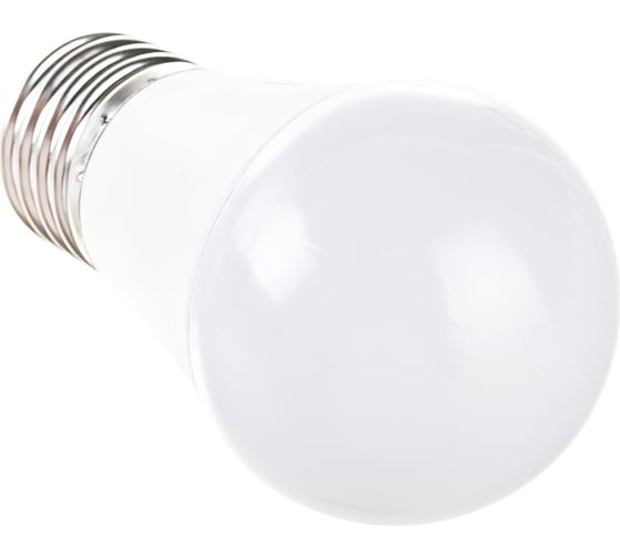 Светодиодная лампа SAFFIT SBG4513, G45 шар, 13W 230V E27 6400К, 1070Lm 55162