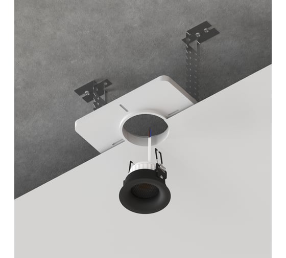 Закладная для монтажа светильников ARTE LAMP DUCRE в натяжной потолок, A809001
