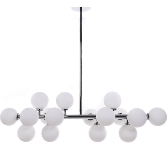 Подвесная люстра Lumina Deco Marsiada LDP 6033-16 CHR