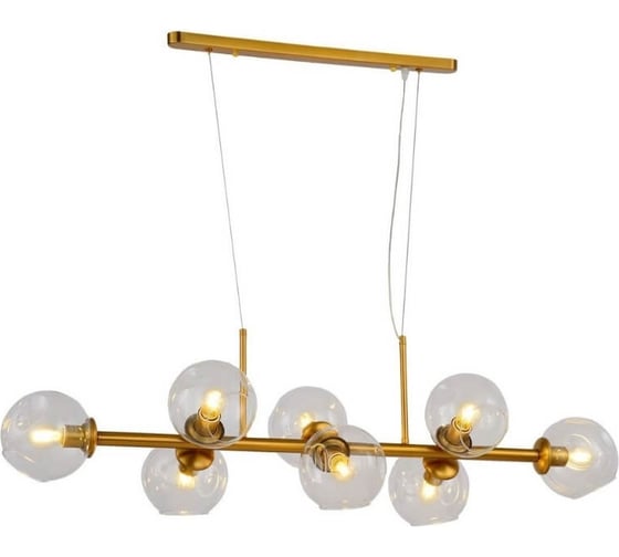 Подвесная люстра Lumina Deco Morretti LDP 7003-8 MD