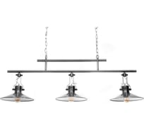 Подвесная люстра Lumina Deco Setorre LDP 711-3 CHR