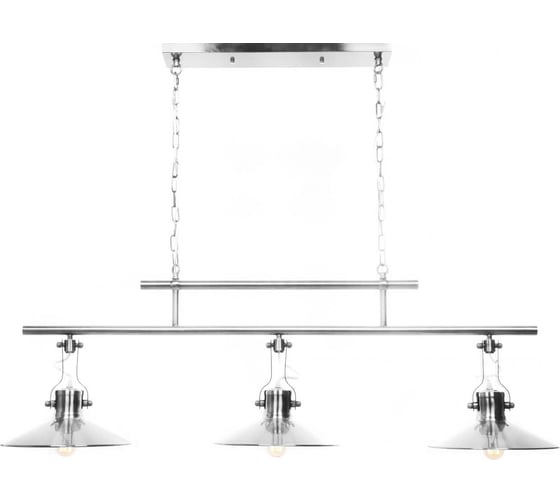 Подвесная люстра Lumina Deco Setorre LDP 711-3 CHR