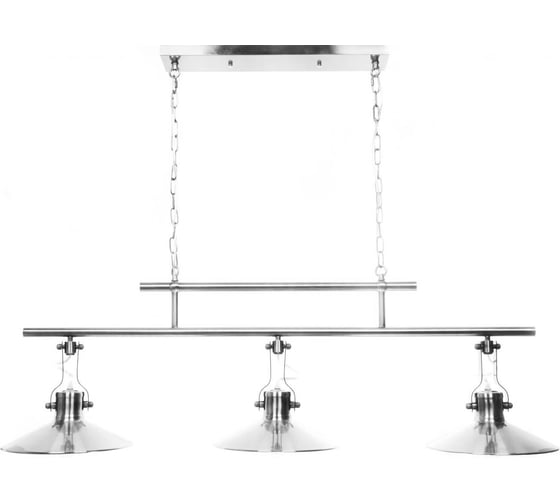 Подвесная люстра Lumina Deco Setorre LDP 711-3 CHR