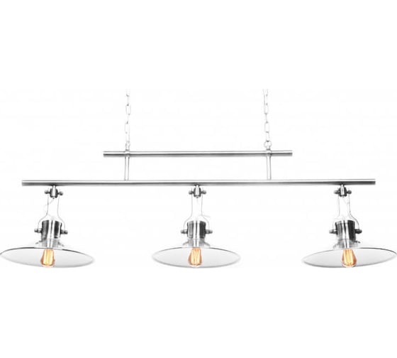 Подвесная люстра Lumina Deco Setorre LDP 711-3 CHR