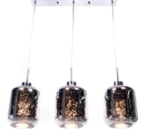 Подвесной светильник Lumina Deco Alacosmo LDP 6811-3 PR CHR
