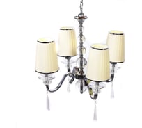 Подвесная люстра Lumina Deco Federrica LDP 1158-4 KR