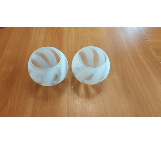 Комплект плафонов JUPITER LIGHTING Полушар240 2