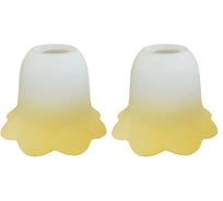 Комплект плафонов JUPITER LIGHTING Ромашка 79/5 беж 2